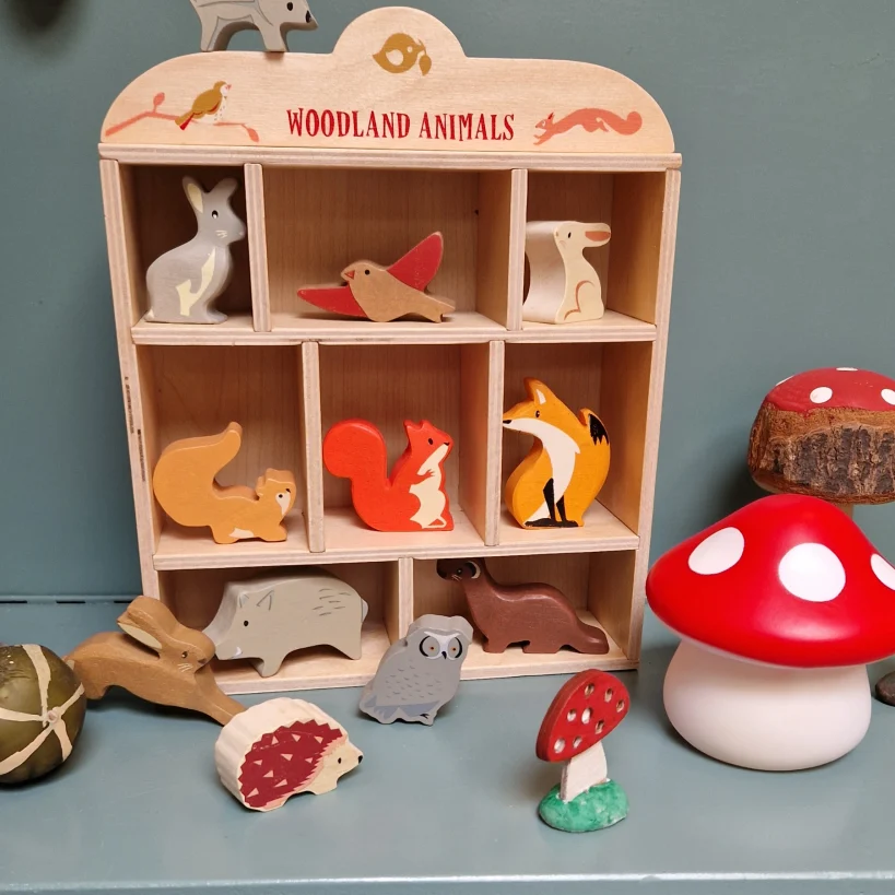 speelmateriaal peuters eenhoorn